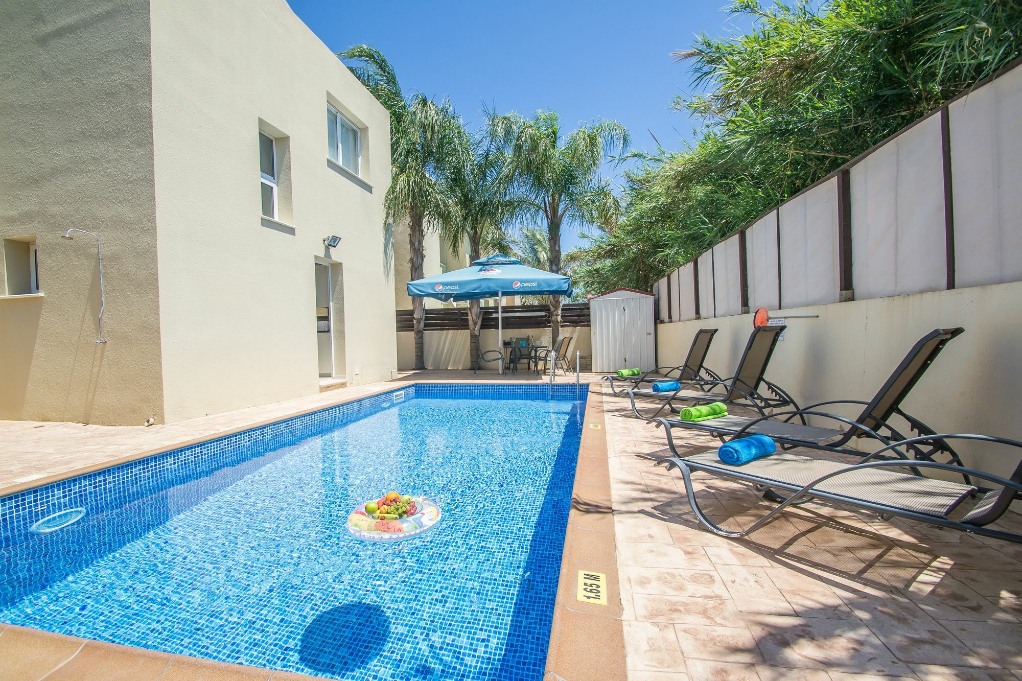 Presidential 6 Holiday Villa Pernera Экстерьер фото