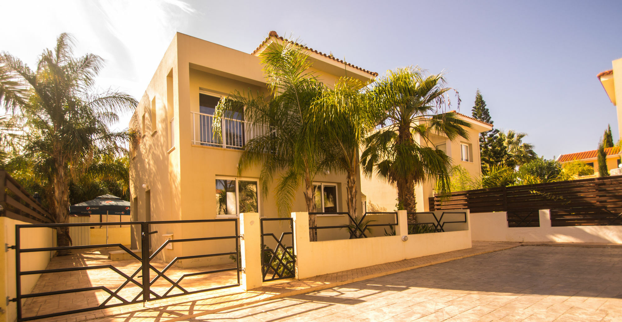 Presidential 6 Holiday Villa Pernera Экстерьер фото