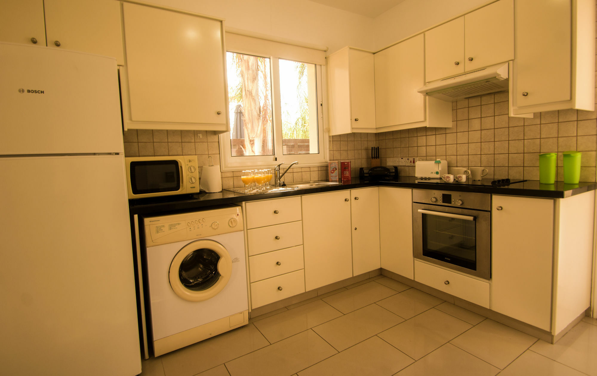 Presidential 6 Holiday Villa Pernera Экстерьер фото